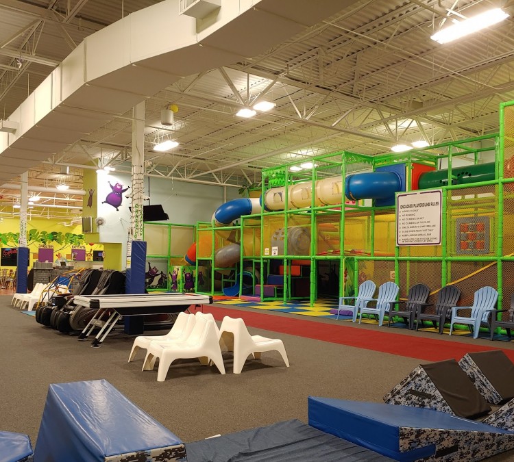 DinoDash Indoor Playground (Peachtree&nbspCorners,&nbspGA)